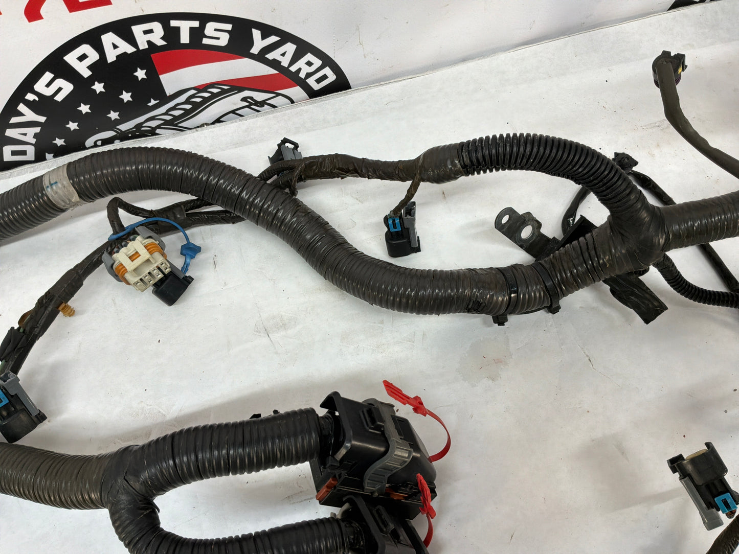 2005 Pontiac GTO Engine Motor Automatic Transmission Wire Wiring Harness OEM