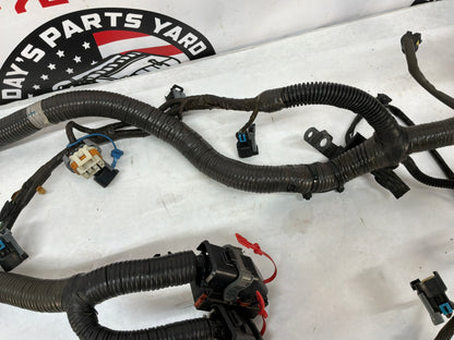 2005 Pontiac GTO Engine Motor Automatic Transmission Wire Wiring Harness OEM