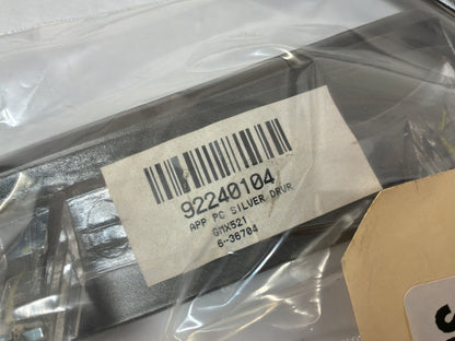 2015 Chevy Camaro SS 1LE Silver Applique Dash Trim Molding Panels Inserts OEM