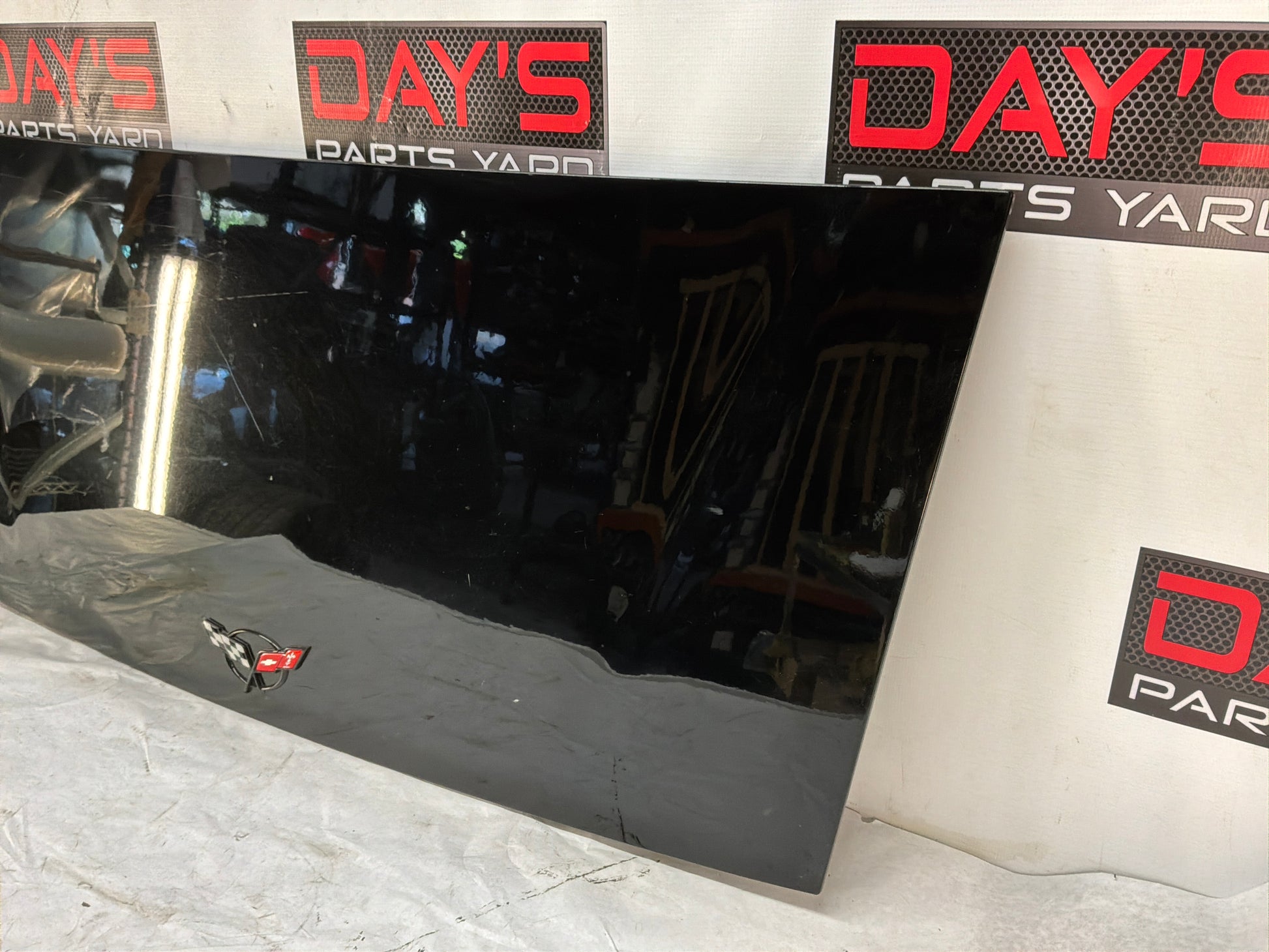 Trunk - Day's Parts Yard