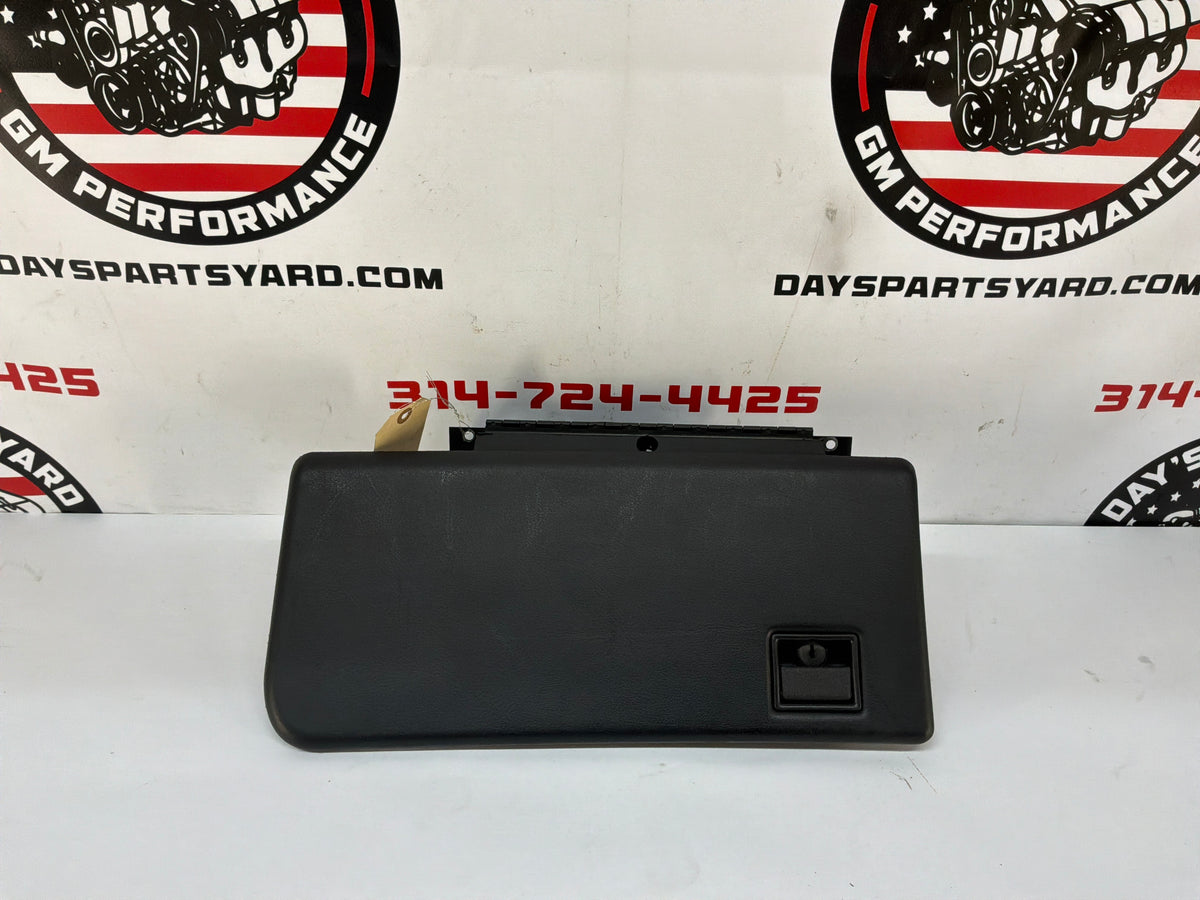 2002 Chevy Camaro Z28 Glove Box Compartment OEM