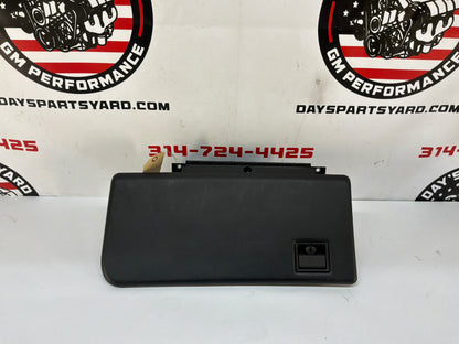 2002 Chevy Camaro Z28 Glove Box Compartment OEM