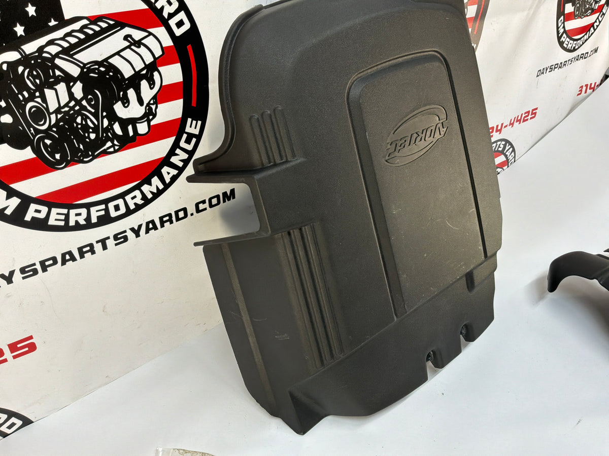 2012 Chevy Avalanche Engine Cover OEM