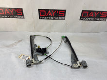 2008 Pontiac G8 GT Front RH Passenger Door Window Regulator Motor OEM