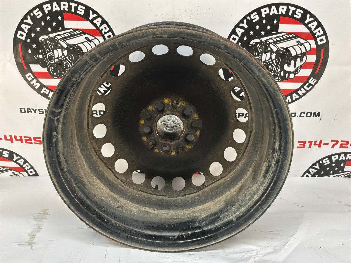 2016 Chevy Caprice PPV Factory OEM Steel Wheel 18X8