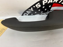 2008 Pontiac G8 GT RH Passenger Rear Door Panel Armrest Arm Rest OEM