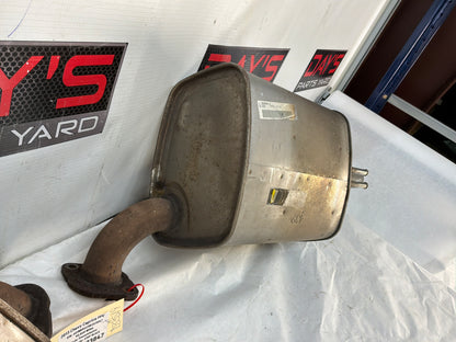 Mufflers - Day's Parts Yard
