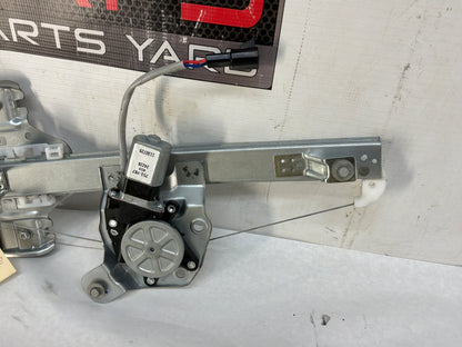Rh rear window regulator - Day's Parts Yard