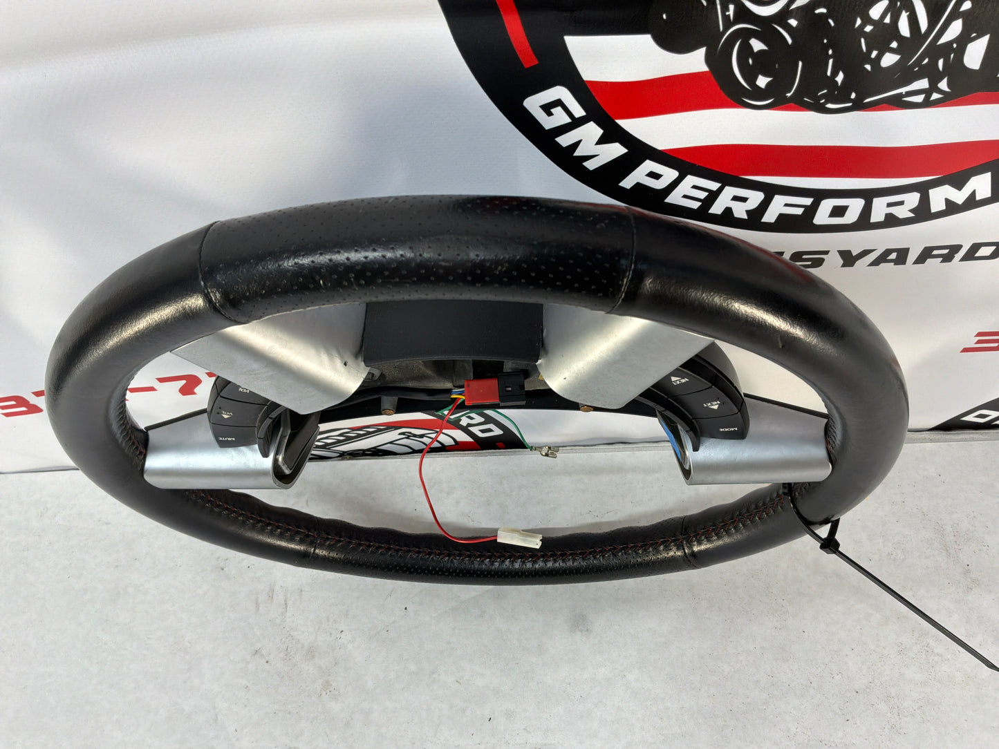 2006 Pontiac GTO Steering Wheel OEM