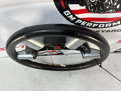 2006 Pontiac GTO Steering Wheel OEM