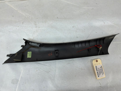 2008 Pontiac G8 GT RH Passenger Interior A pillar Windshield Trim Panel OEM
