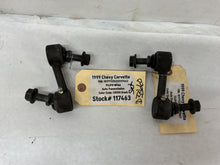 Front sway bar links - Day's Parts Yard