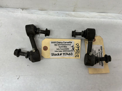 Front sway bar links - Day's Parts Yard