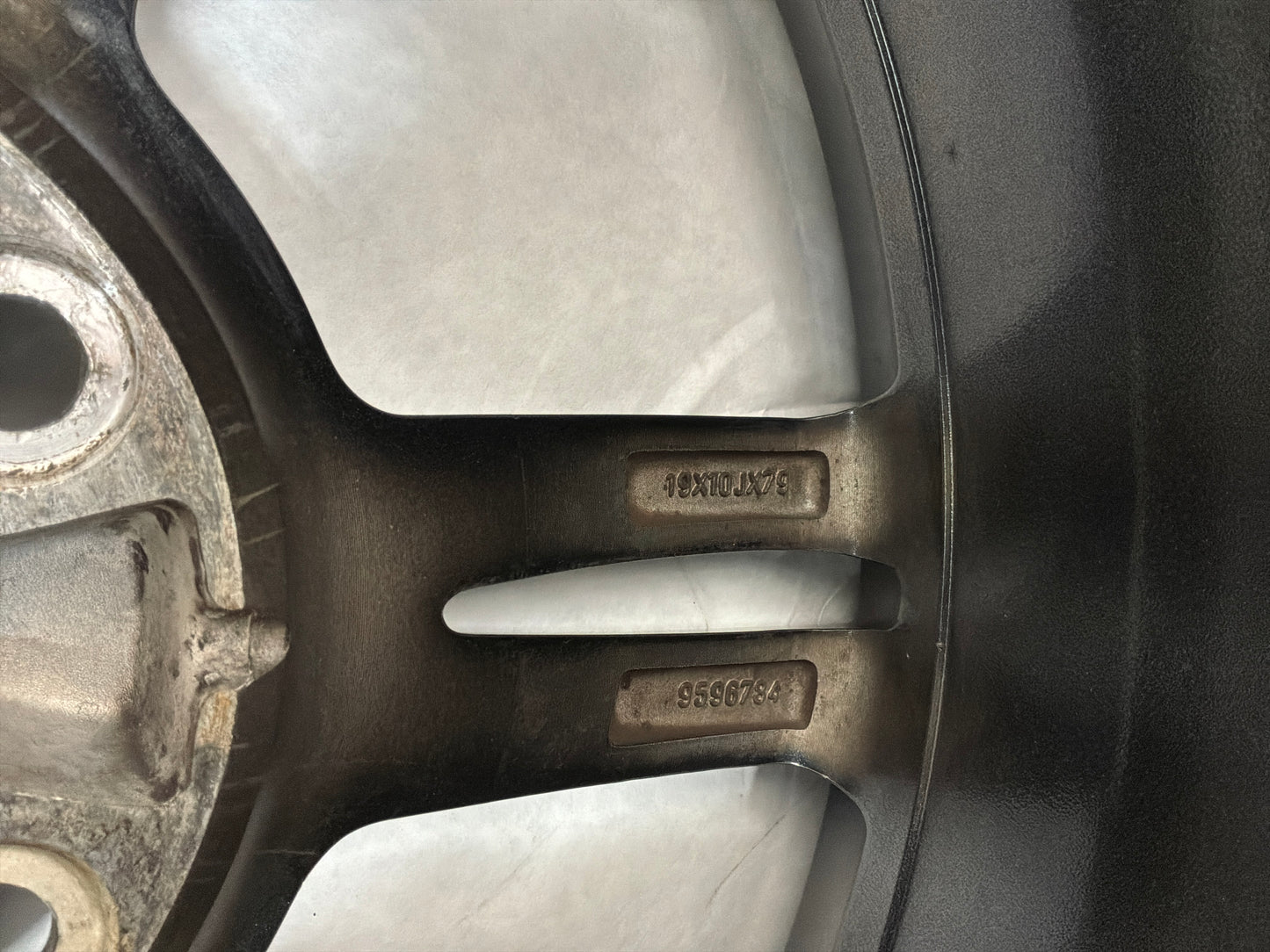 Wheel - Day's Parts Yard