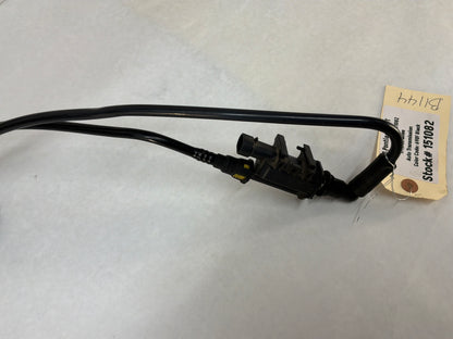 2008 Pontiac G8 GT Intake Manifold EVAP Purge Solenoid Valve Lines Tubes Hoses Lines OEM