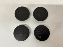 2015 Chevy Camaro SS 1LE Wheel Center Cap Set OEM