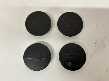 2015 Chevy Camaro SS 1LE Wheel Center Cap Set OEM