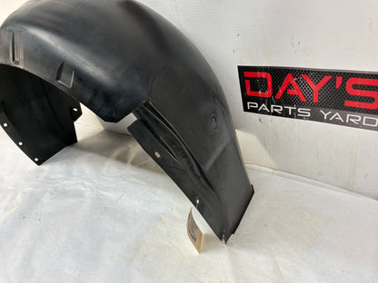 2011 Cadillac CTS-V Coupe LH Driver Rear Fender Wheel House Well Liner OEM