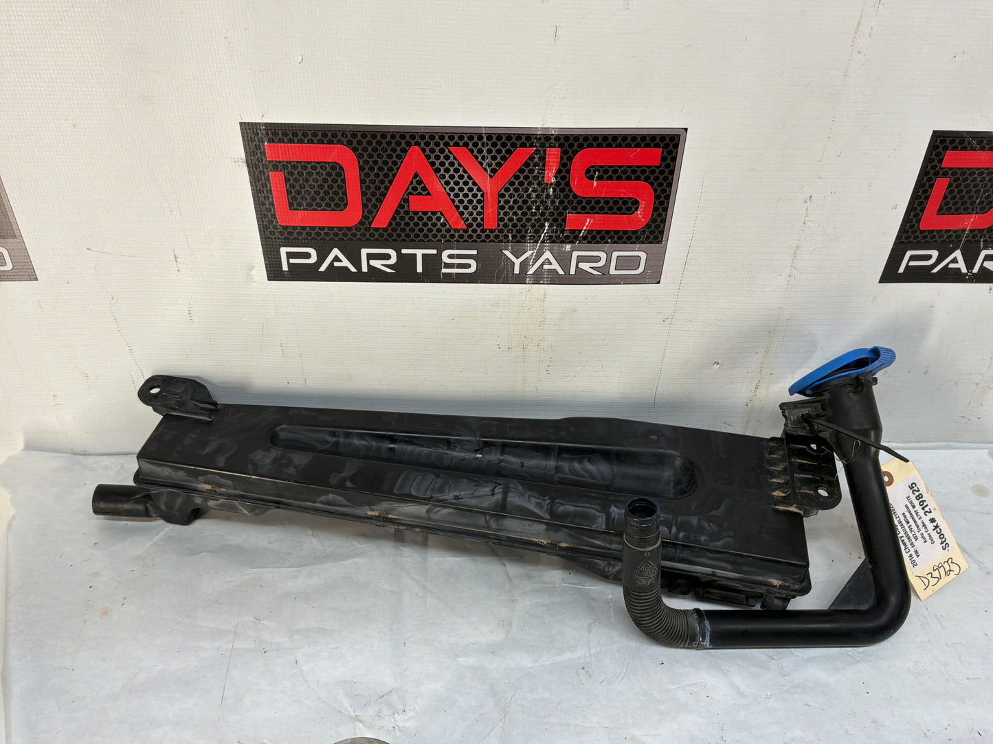 2016 Chevy Caprice PPV Windshield Washer Reservoir Overflow Tank Bottle OEM