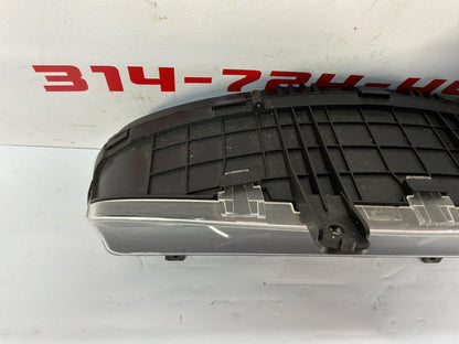 2006 Pontiac GTO Gauge Cluster Speedometer Instrument Panel OEM Red 51K