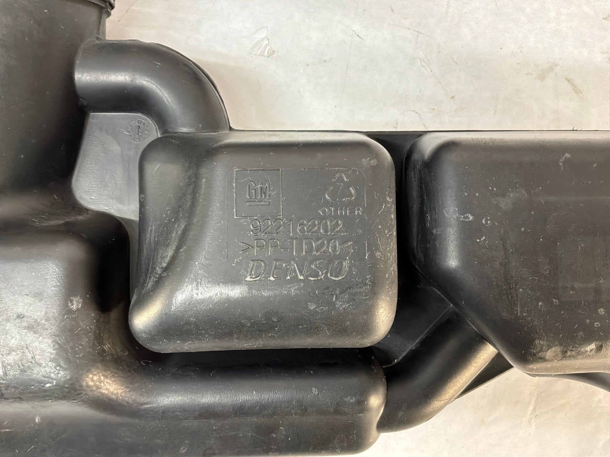 Cold air intake - Day's Parts Yard