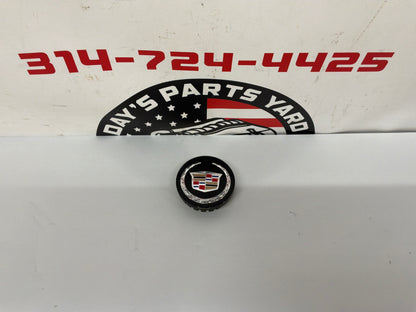 2009 Cadillac CTS-V Wheel Rim Center Cap OEM
