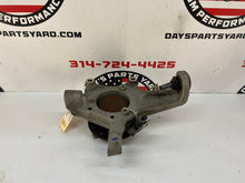 2002 Chevy C5 Corvette LH Driver Front Suspension Spindle Knuckle Hub OEM - Day's Parts Yard