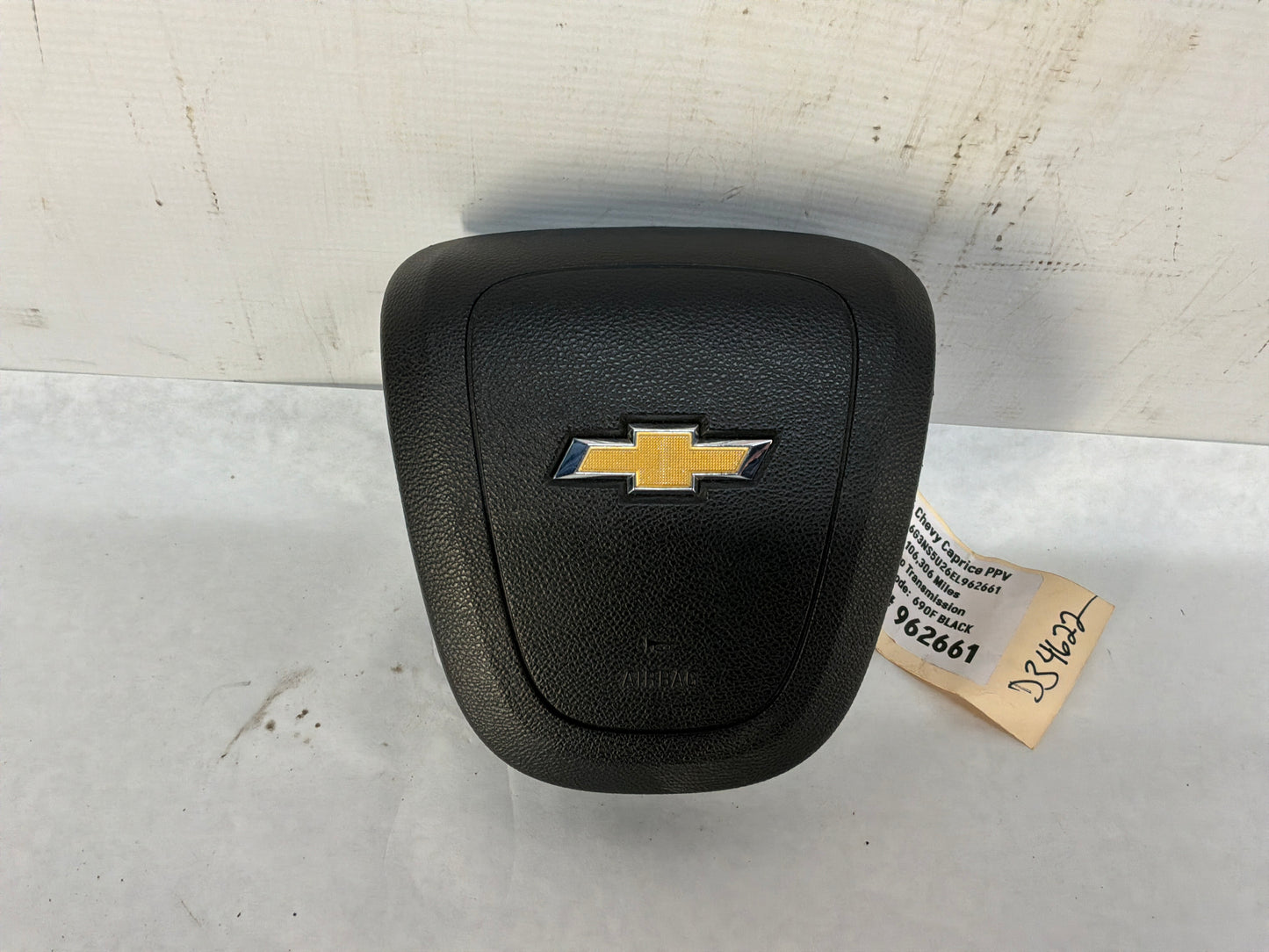 Air bag - Day's Parts Yard