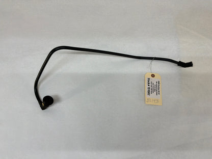 2008 Pontiac G8 GT Air Intake Evap PCV Line Tube Hose OEM