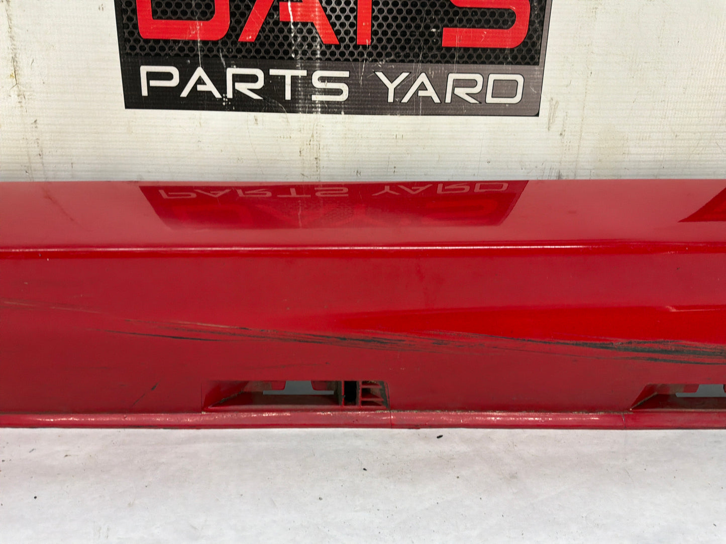 2015 Chevy SS Sedan LH Rocker Molding Side Skirt Trim Panel OEM