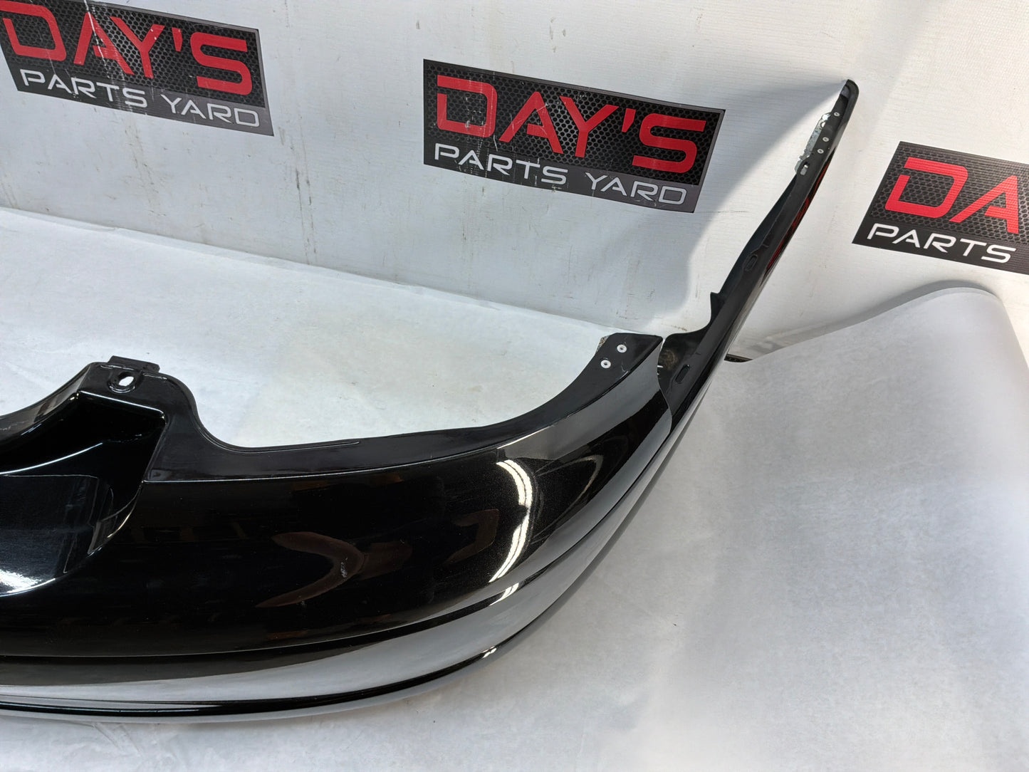 2004 Pontiac GTO Rear Bumper Cover Black OEM