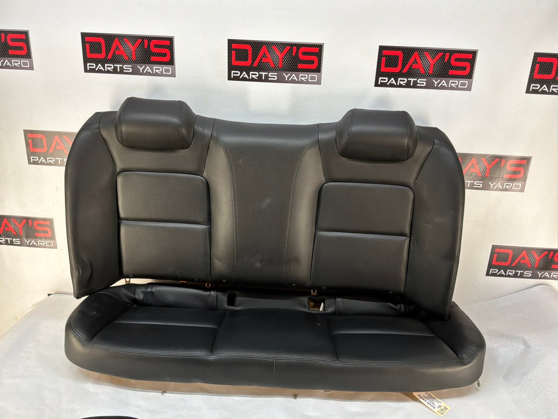 Seats - Day's Parts Yard