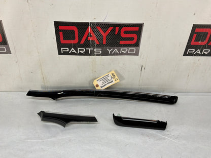 Dash trim - Day's Parts Yard