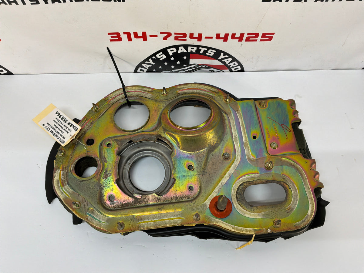 2006 Cadillac CTS-V Pedal Mounting Bracket Plate Support OEM