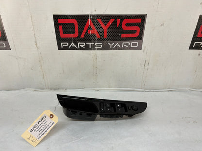 2015 Chevy SS Sedan LH Driver Front Master Power Window Mirror Switch OEM
