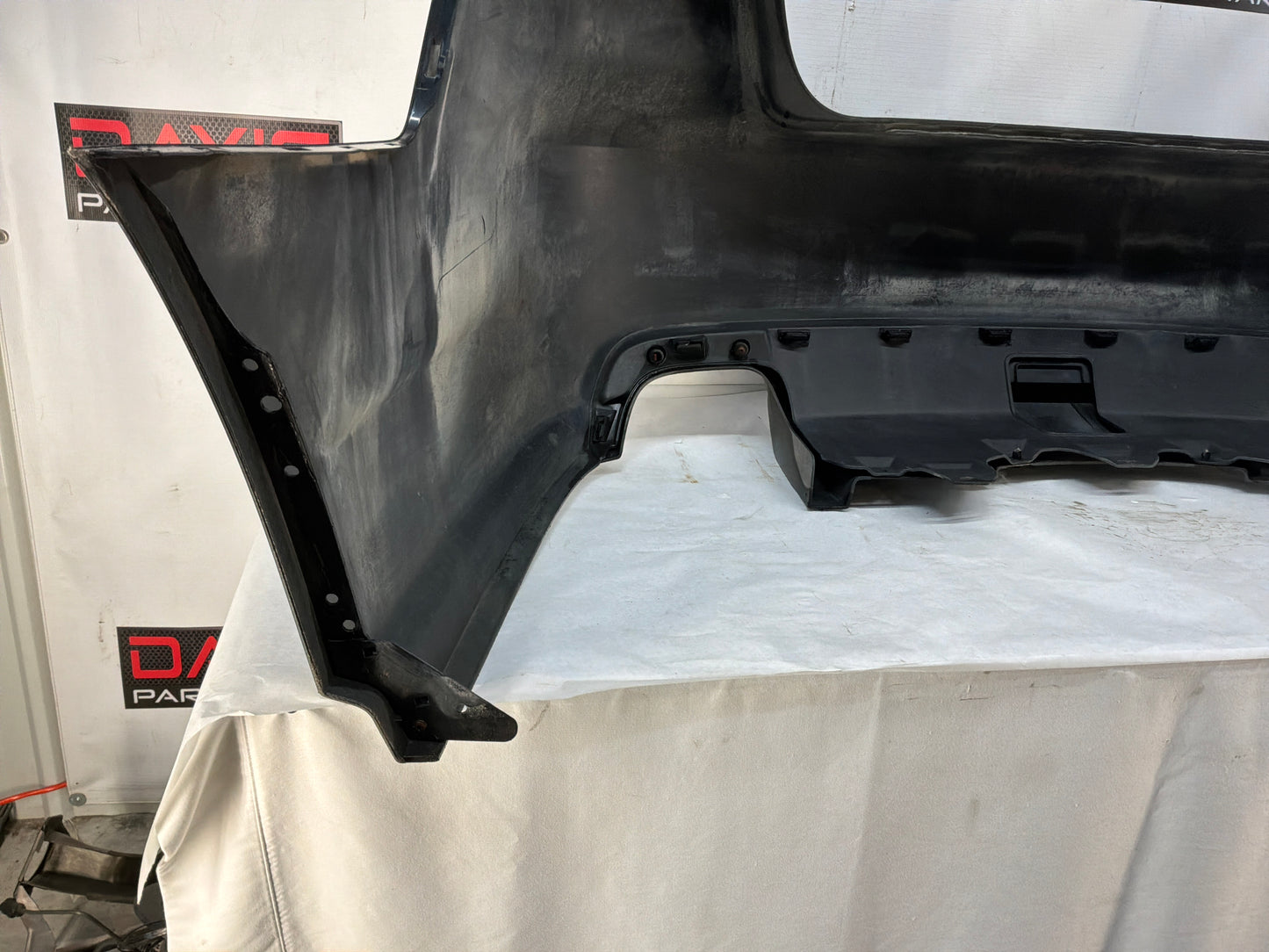 Rear bumper - Day's Parts Yard
