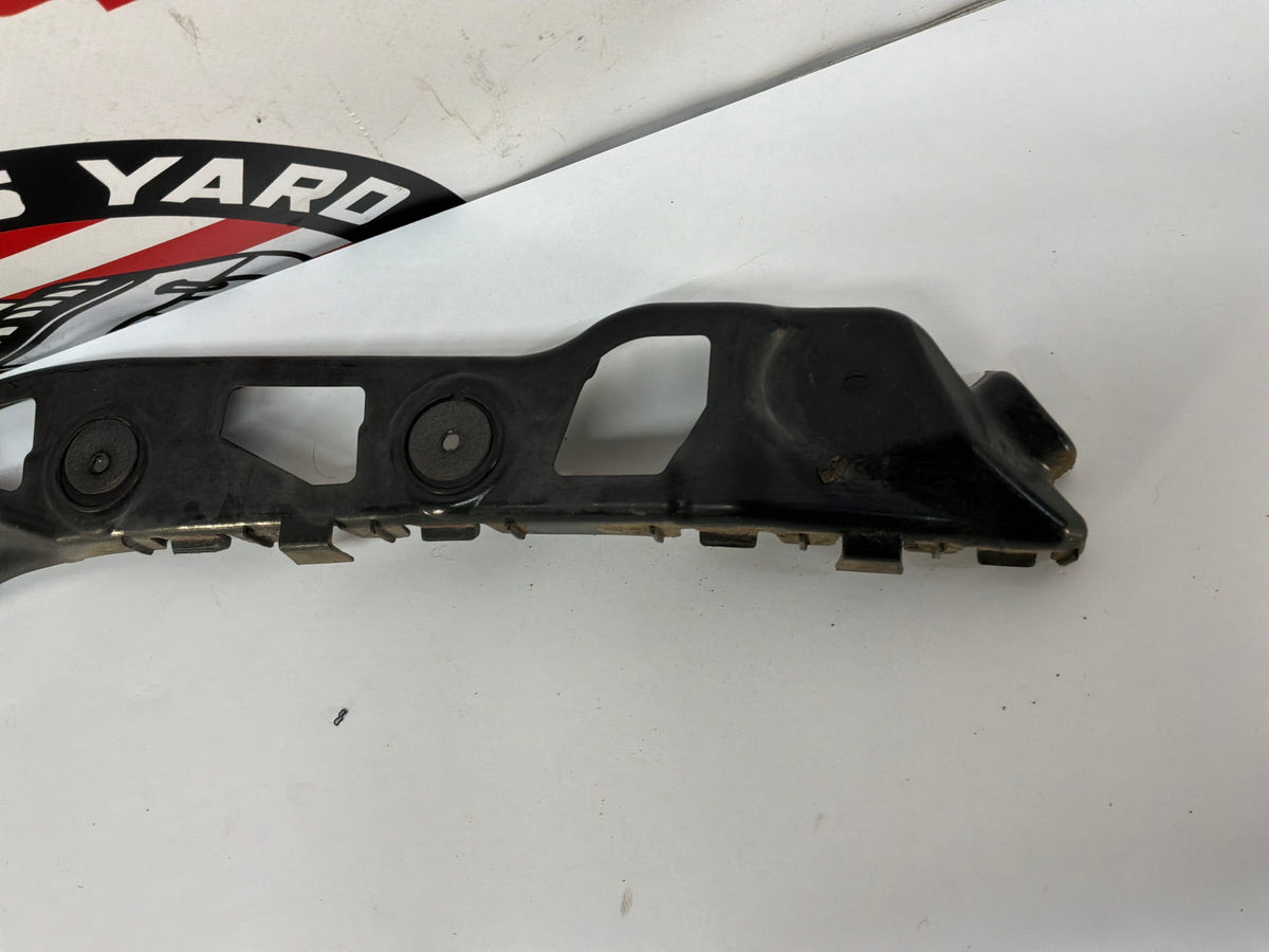 2014 Chevy SS Sedan RH & LH Rear Bumper Brackets Guides Supports OEM