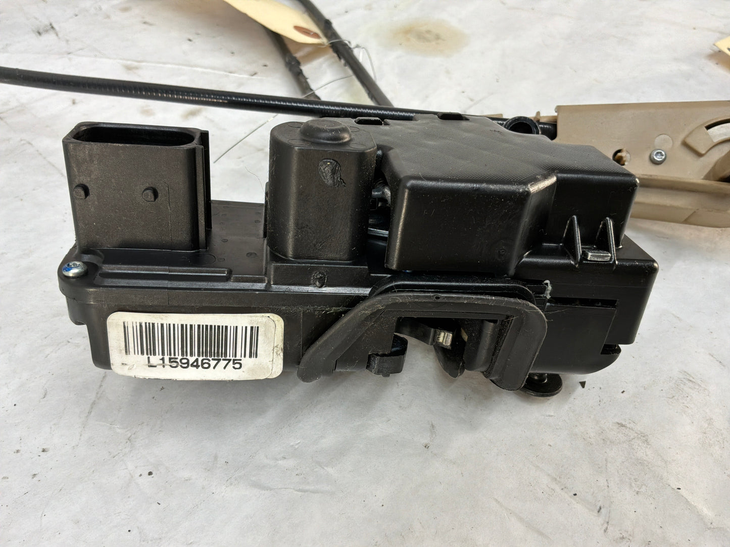 Door act - Day's Parts Yard