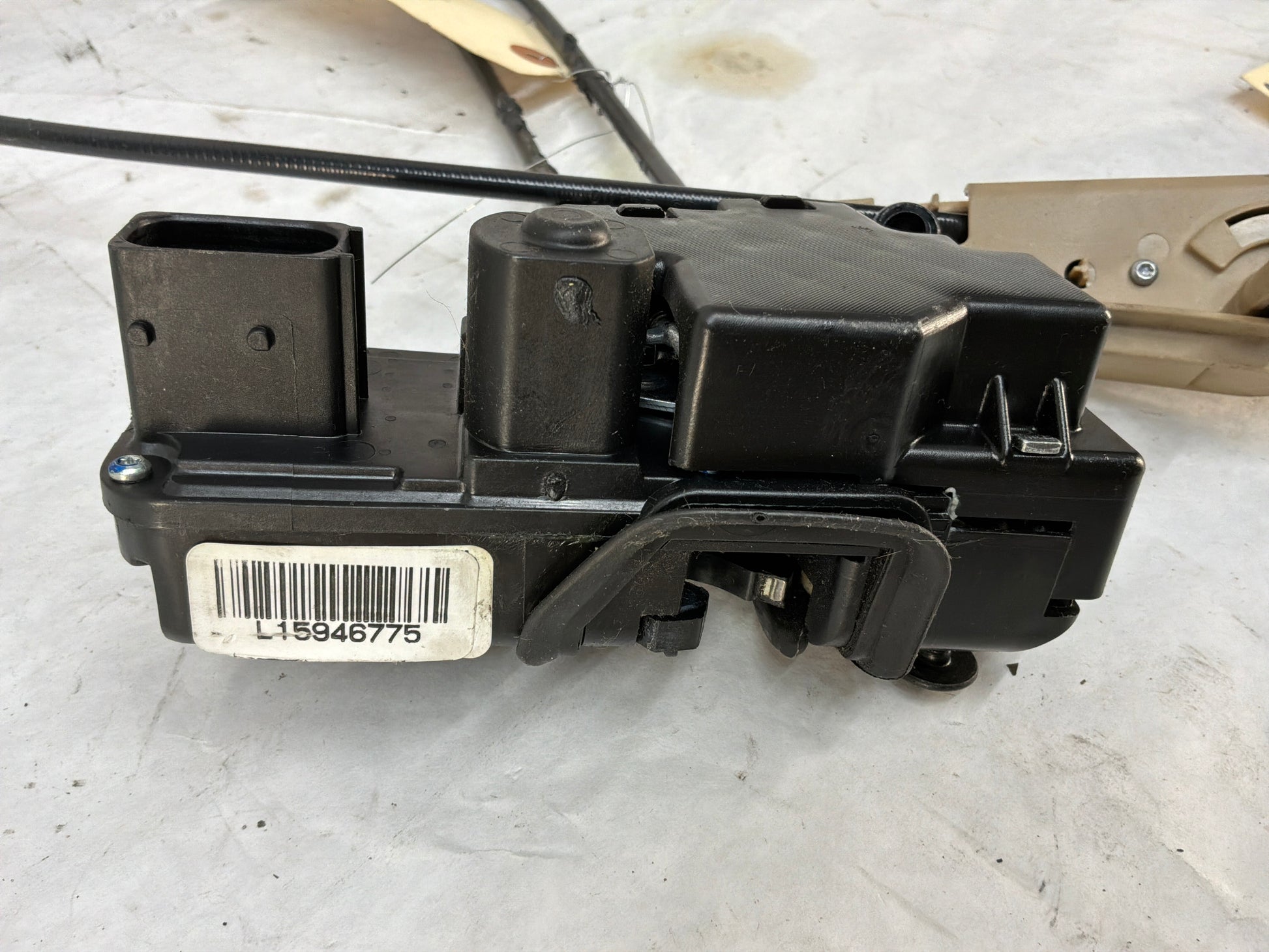 Door act - Day's Parts Yard