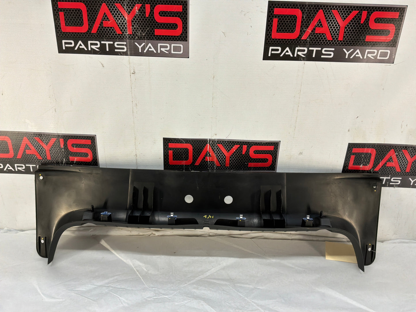 2016 Chevy SS Sedan Trunk Interior Cargo Liftgate Wall Plate Cover Garnish Trim Molding OEM