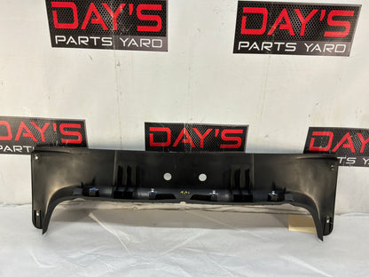 2016 Chevy SS Sedan Trunk Interior Cargo Liftgate Wall Plate Cover Garnish Trim Molding OEM
