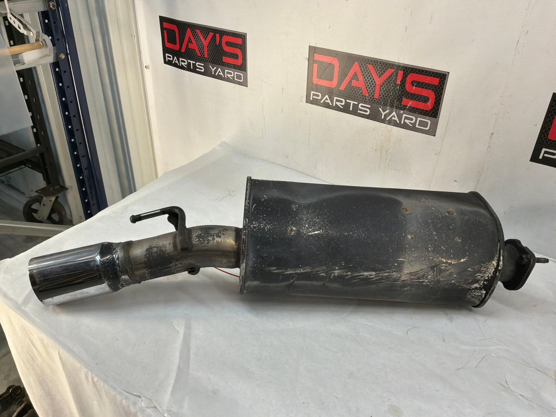 Mufflers - Day's Parts Yard