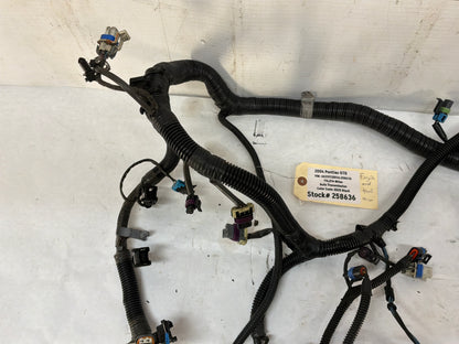 2004 Pontiac GTO Engine Motor Automatic Transmission Wire Wiring Harness OEM