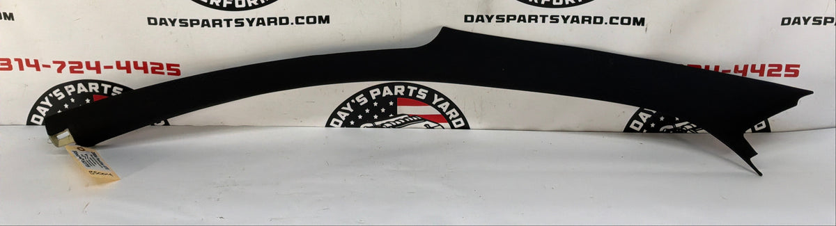 2006 Pontiac GTO LH Driver Interior A Pillar Trim Top Roof Cover Panel OEM
