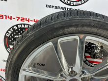 2014 Chevy SS Sedan Factory OEM Spare Wheel and Tire 19X8.5 OEM