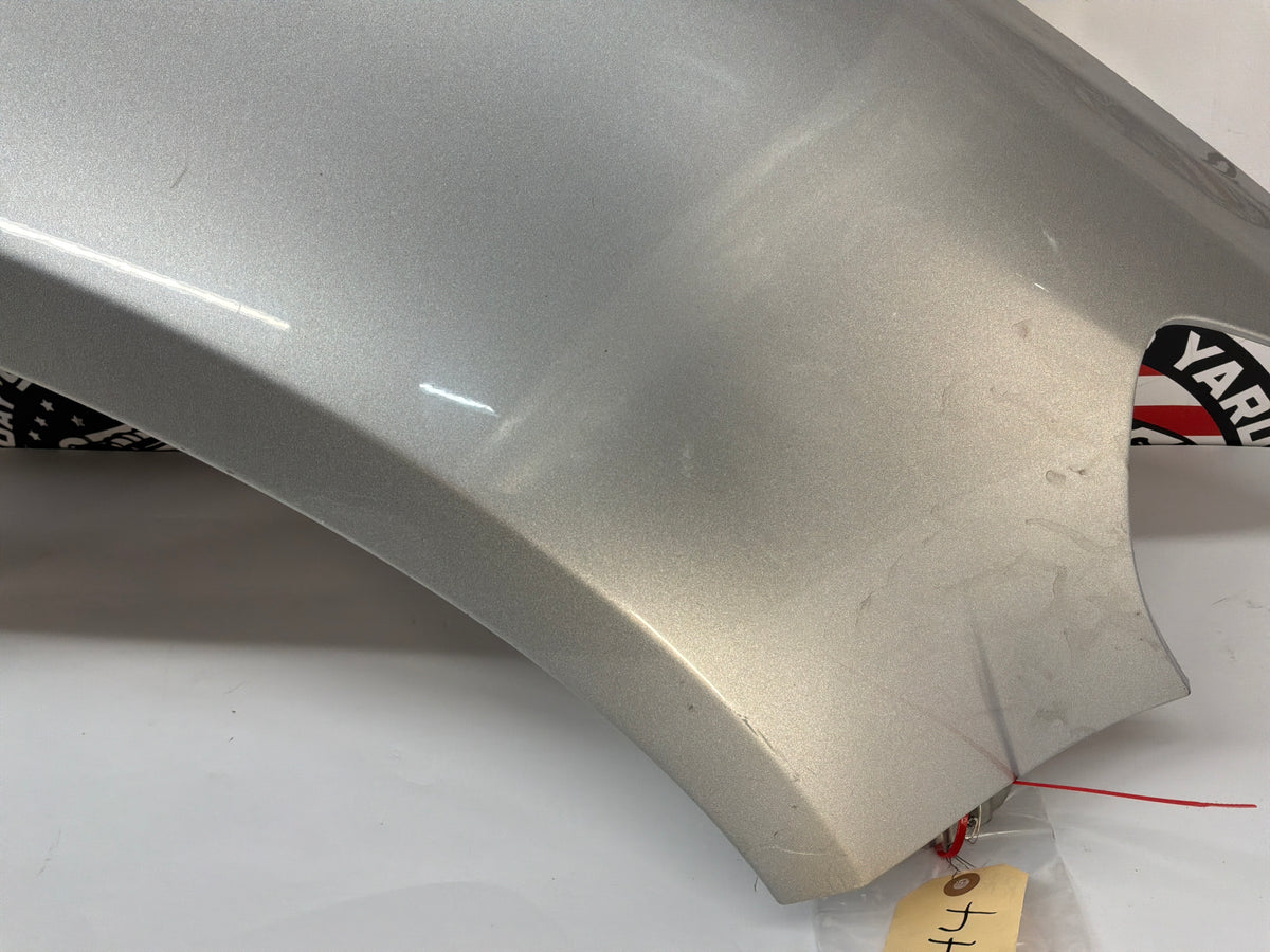2014 Chevy SS Sedan RH Passenger Front Fender Silver OEM