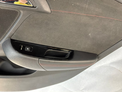2017 Chevy SS Sedan RH Passenger Rear Interior Door Panel Trim OEM