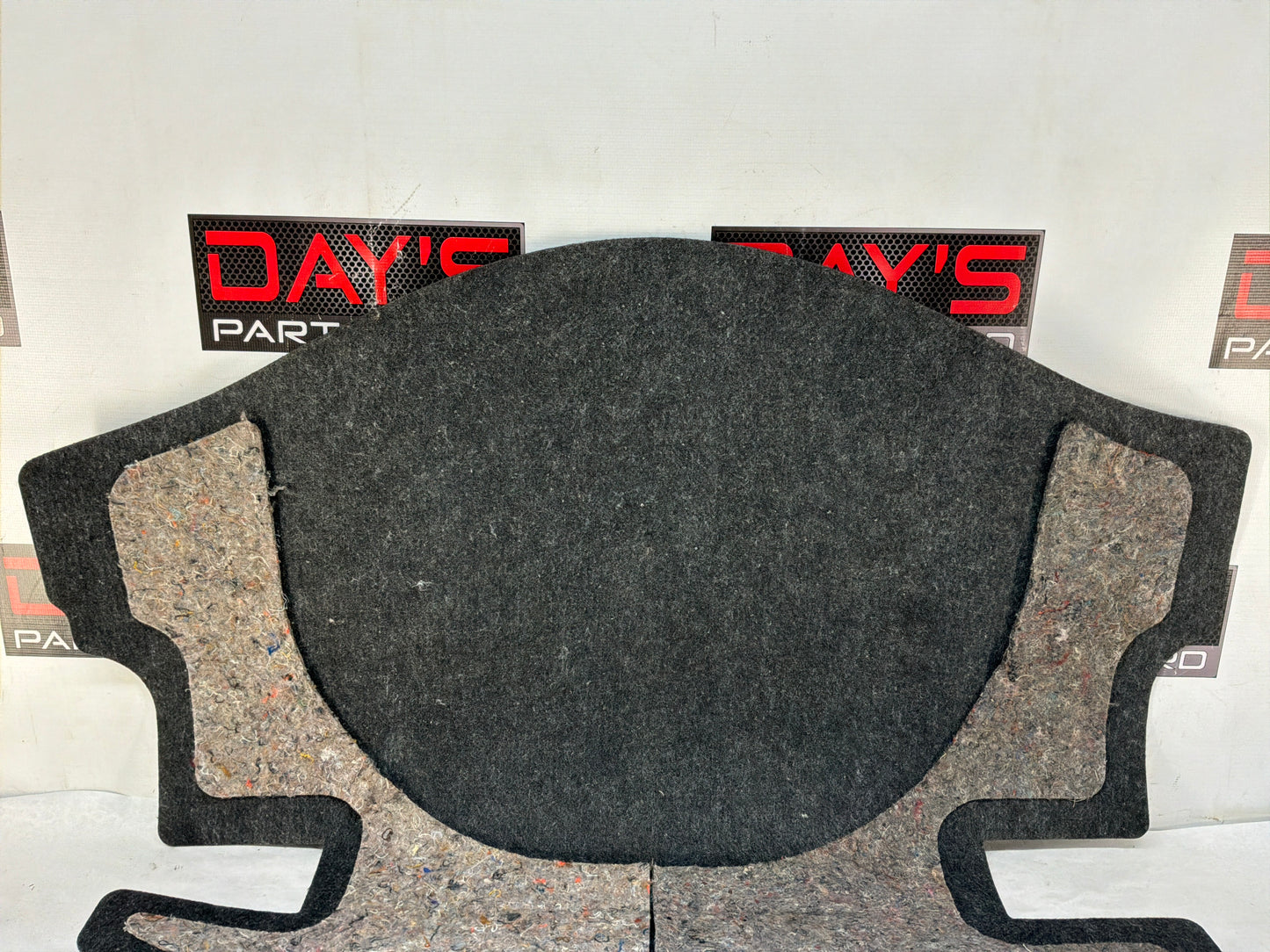 2014 Chevy Camaro ZL1 Trunk Spare Tire Compartment Carpet Floor Cover Panel OEM