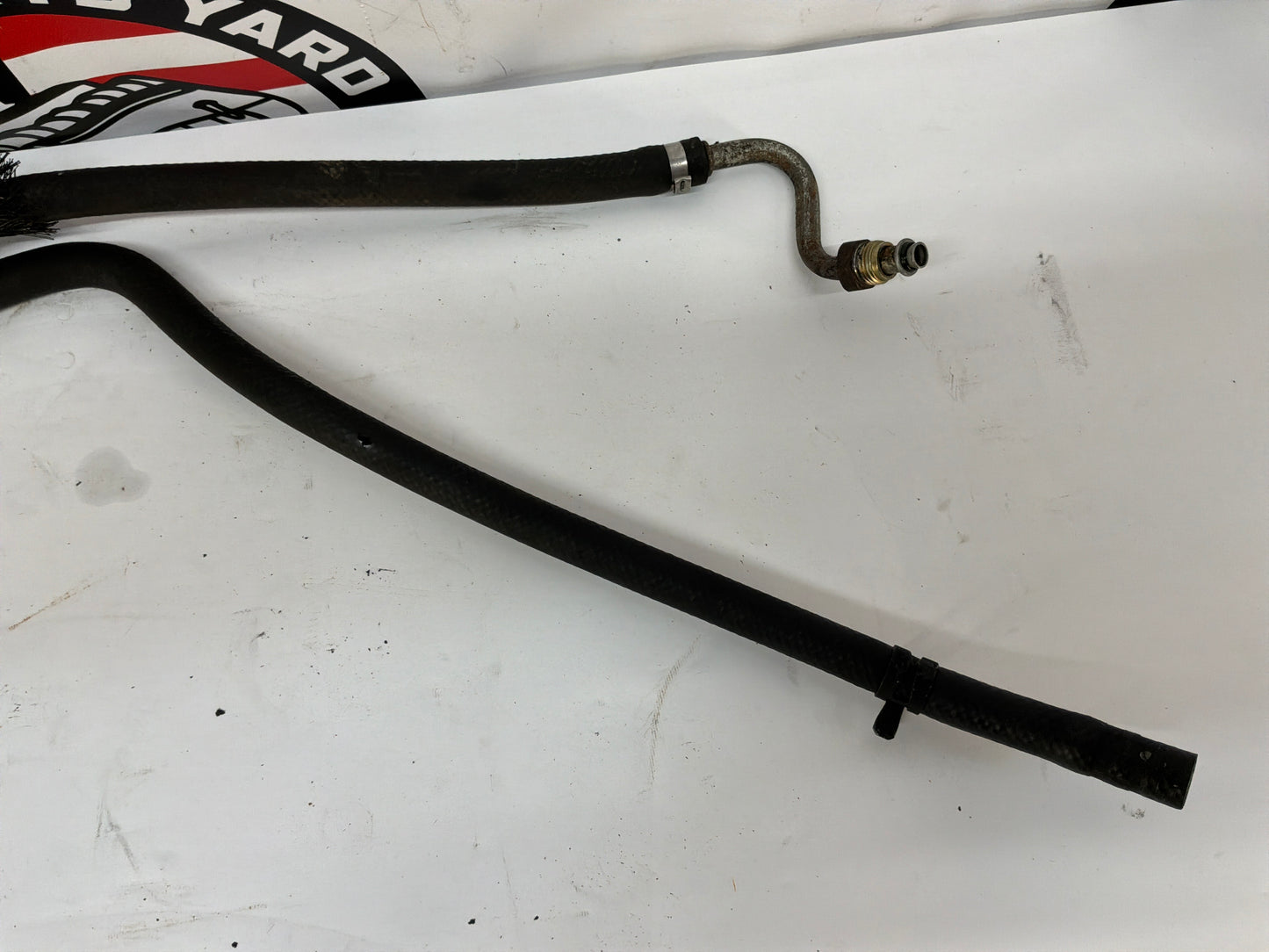 2006 Cadillac CTS-V Power Steering Lines Hoses OEM