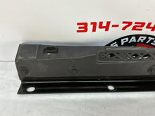 2007 Chevy C6 Corvette Convertible Front Splash Shield Air Deflector Cover OEM